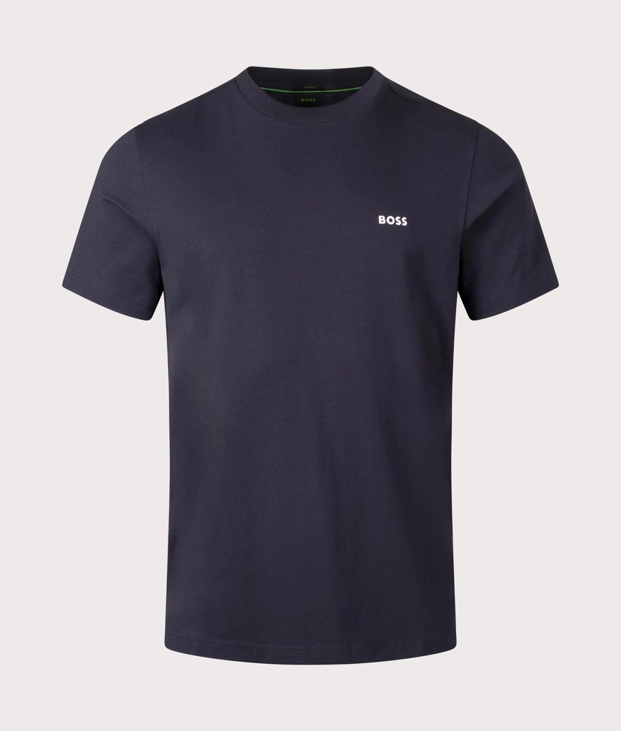 Hugo Boss Mens Crew Neck Tee T-Shirt